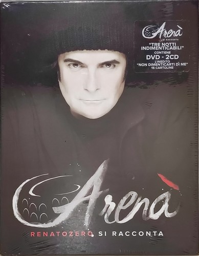 Renato zero arena box - zero,