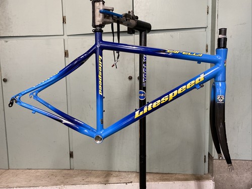Litespeed capella aluminum - capella,