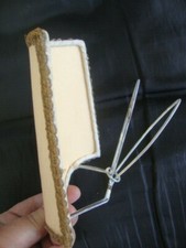 RICAMBIO PICCOLO PARALUME A VENTOLA IN CARTA ORIGINALE CM. 13 X 12