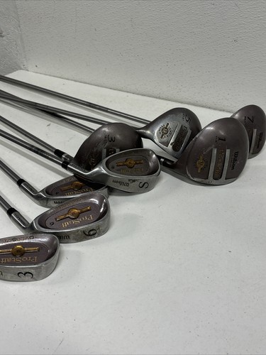 Wilson prostaff mazze golf - prostaff, da