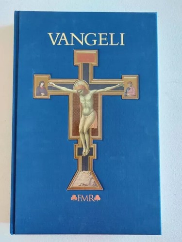 Vangeli edito franco - edito,