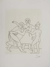André DERAIN : Querelle