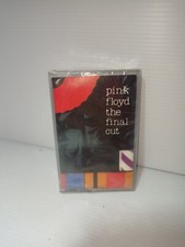 The Final Cut Pink Floyd Musicassetta Sigillata LEGGI DESCRIZIONE