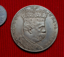 Umberto I Re D'Italia 1891- L