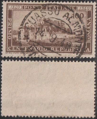1948 repubblica romana usata - 1948,