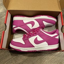 Nike Dunk Low GS Active fucsia