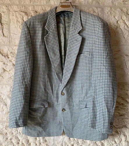 Giacca blazer caccia vintage