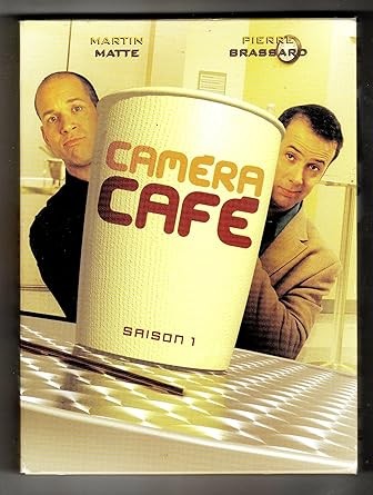 Camera cafe version - camera,