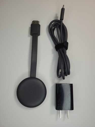 Google chromecast - chromecast, 3a