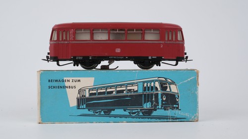 Märklin 4018 sidecar per - h0,