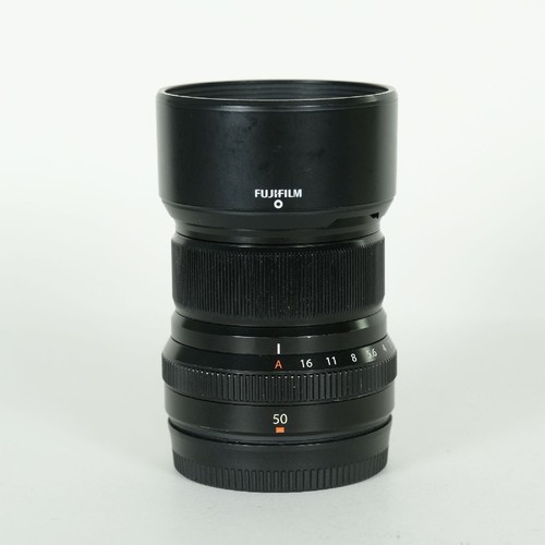 Fujifilm 50mm r wr - fujifilm, f2