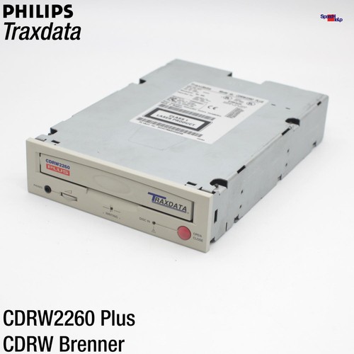 Traxdata philips cdrw2260 - traxdata,