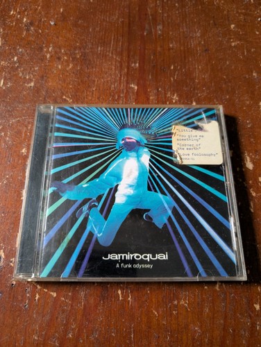 Funk odyssey jamiroquai - a,