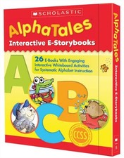AlphaTales Interactive