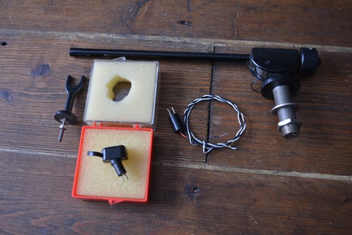 Leak dynamic tonearm buono - leak,