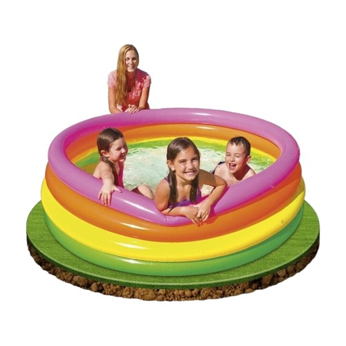 Intex piscina arcobaleno - intex,