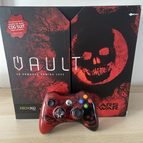 Gears war xbox - xbox, slim