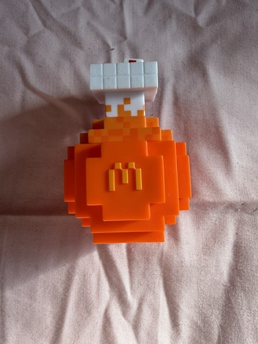 Mcdonald soda potion - soda,