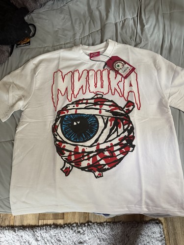 Shirt girocollo uomo mishka - girocollo,