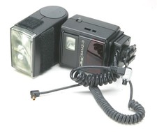 Flash Metz 54 MZ-3 con