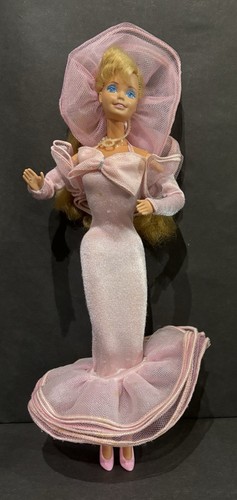 Vintage mattel 1987 barbie - mattel,
