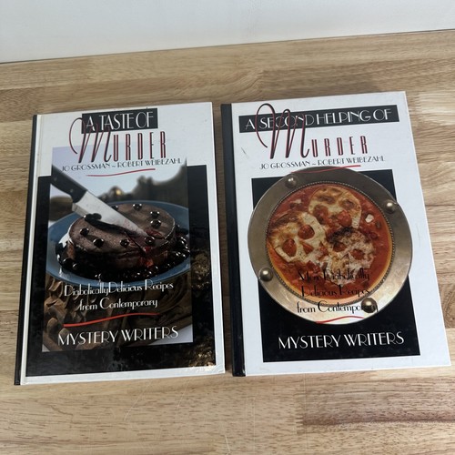 Taste murder a second - taste,