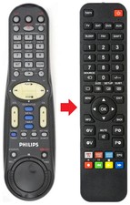 Telecomando adatto per PHILIPS