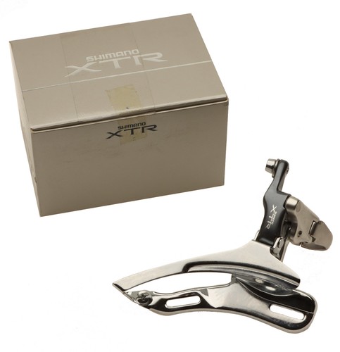 Deragliatore anteriore shimano - deragliatore,