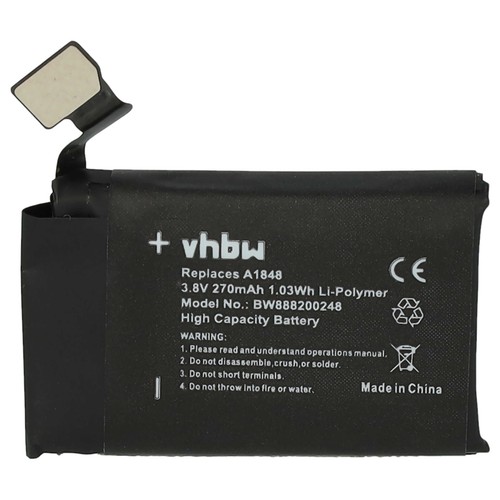 Batteria per apple - per, serie