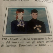 FIGURINA N.210 ANNA DAI