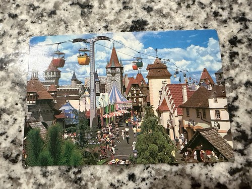 Cartolina anni walt disney - cartolina, 70
