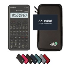 Casio fx-82MS 2 incl. Custodia