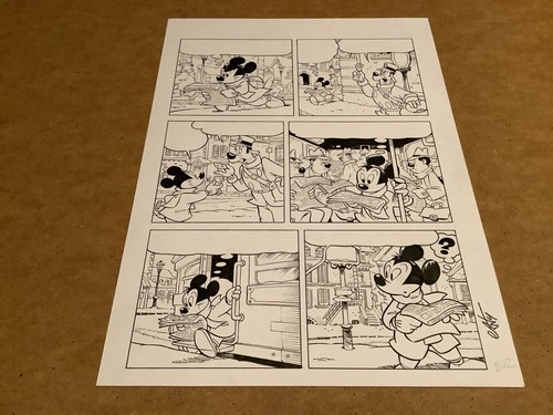 Casty disegno originale - disegno,
