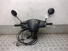 MANUBRIO KYMCO AGILITY 50