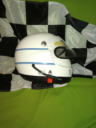 Casco helmet gpa - helmet,