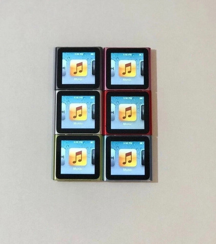 Apple ipod nano generazione - apple,
