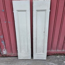 Coppia Scuri  Vintage Porta