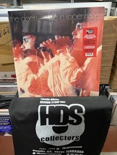 THE DOORS 2LP LIVE IN COPENHAGEN    RSD 2025 SEALED