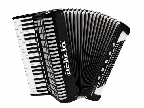 Delicia fisarmonica 120 bass - delicia,