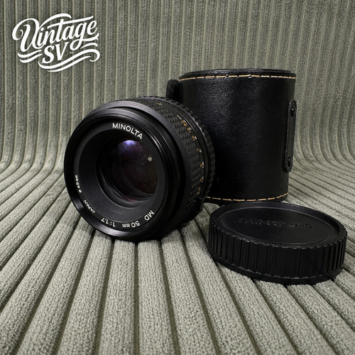 Minolta f 1 - minolta, f/1.7