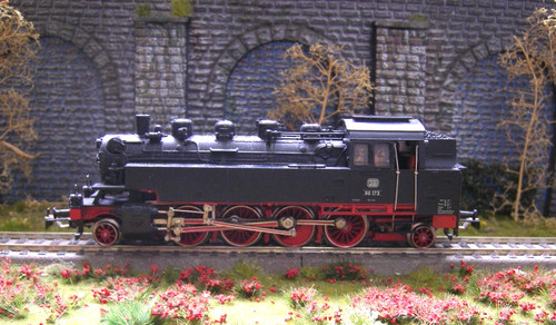 Märklin 3096 locomotiva - ho,