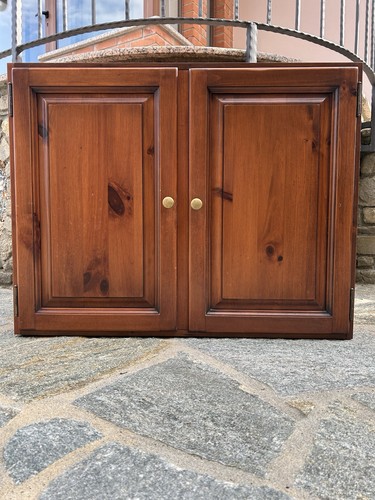 Pensile parete legno - parete, in