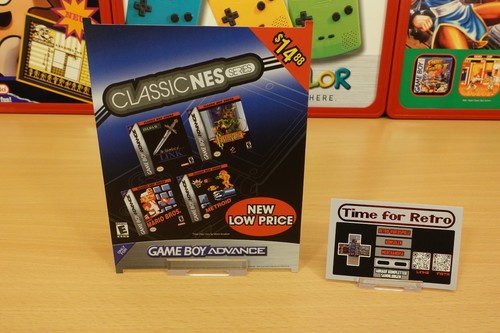Classic nes series - #,