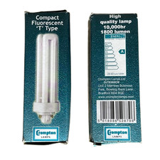 Lampade CROMPTON Bianco Freddo