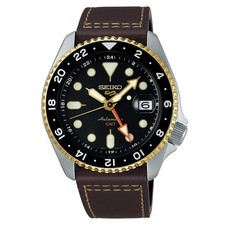 SEIKO 5 Sport GMT SSK036