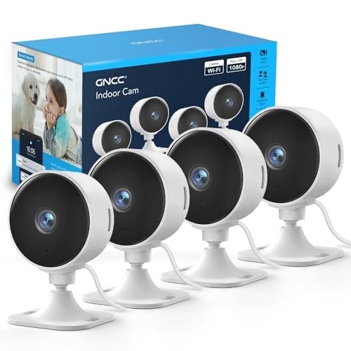 Gncc gc3 kit telecamere wifi - 4,