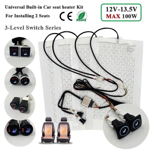 Kit riscaldatore sedile - , auto