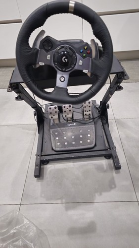 Volante xbox logitech - e,