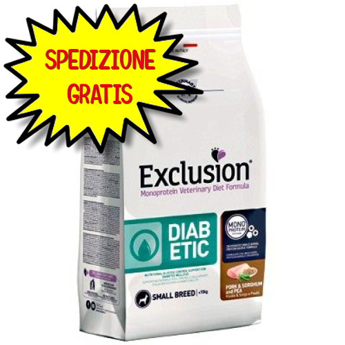 Exclusion diet cane diabetic - diet,