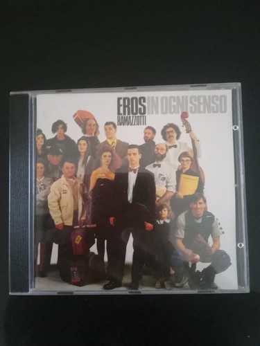 Eros ramazzotti ogni - cd,